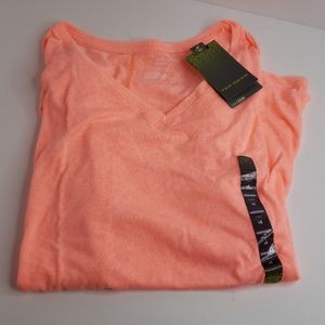 NWT Womens Tek Gear Workout Shirt 1x